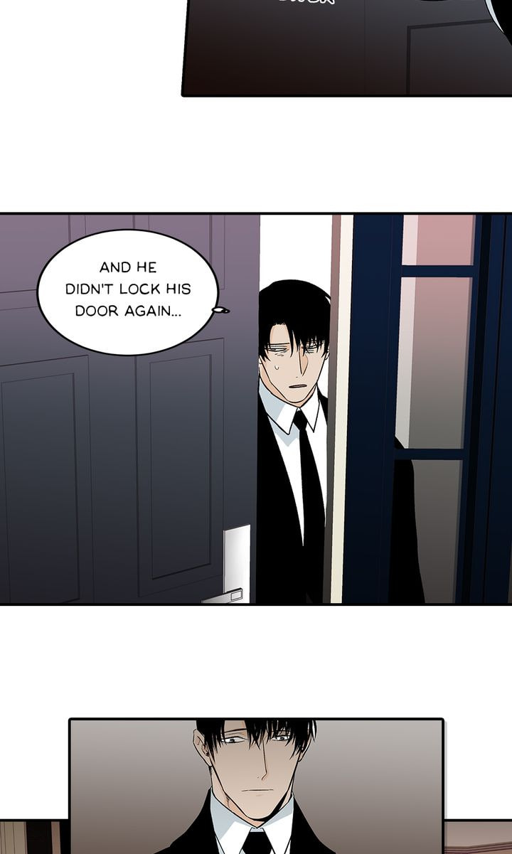 Read Interview with a Murderer chapter 24 image 17 on Lezhin