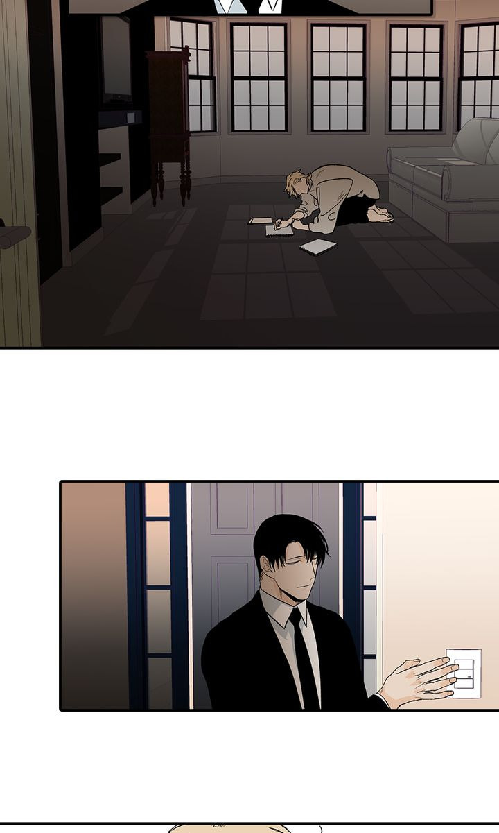Read Interview with a Murderer chapter 24 image 18 on Lezhin