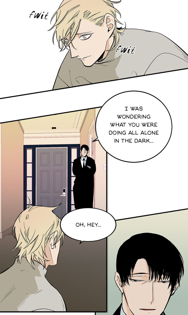 Read Interview with a Murderer chapter 24 image 19 on Lezhin