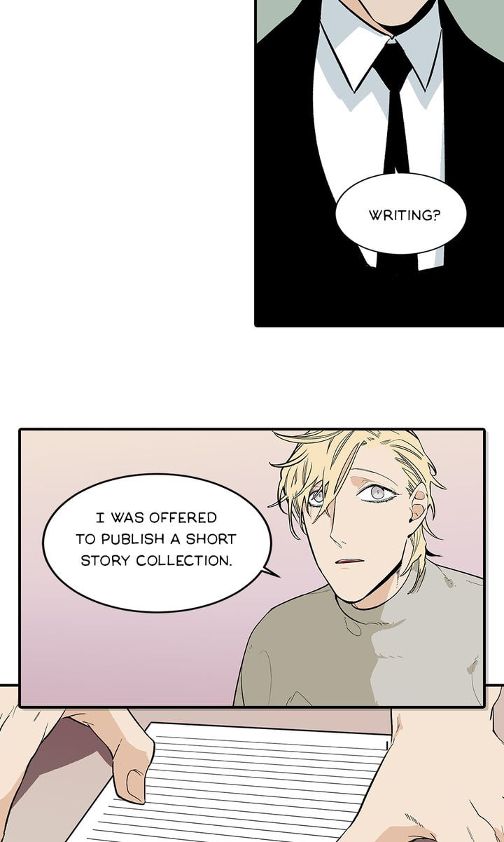 Read Interview with a Murderer chapter 24 image 20 on Lezhin