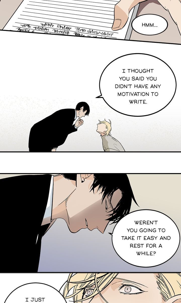 Read Interview with a Murderer chapter 24 image 21 on Lezhin