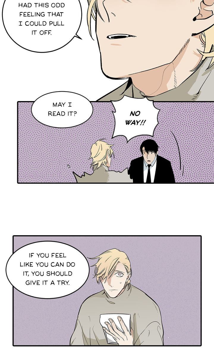 Read Interview with a Murderer chapter 24 image 22 on Lezhin