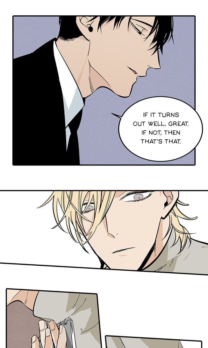 Read Interview with a Murderer chapter 24 image 23 on Lezhin