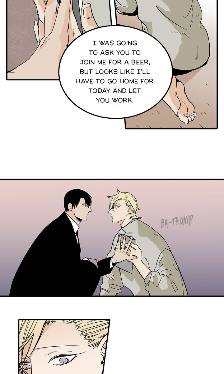 Read Interview with a Murderer chapter 24 image 24 on Lezhin