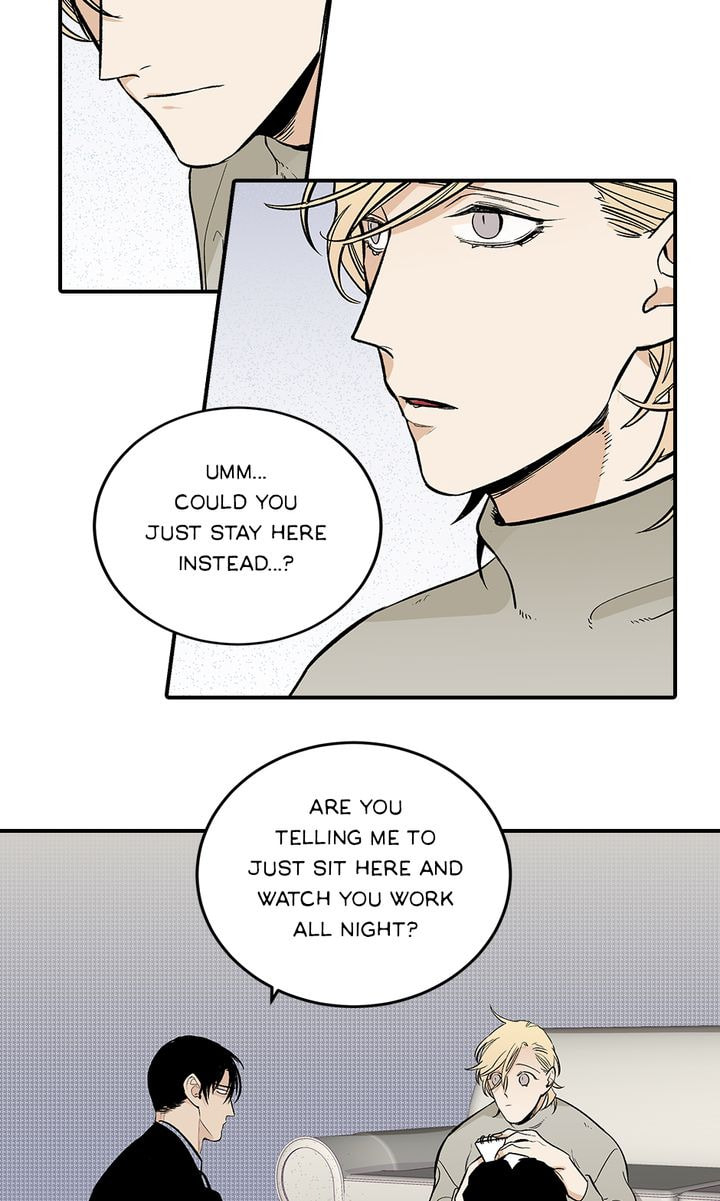 Read Interview with a Murderer chapter 24 image 25 on Lezhin