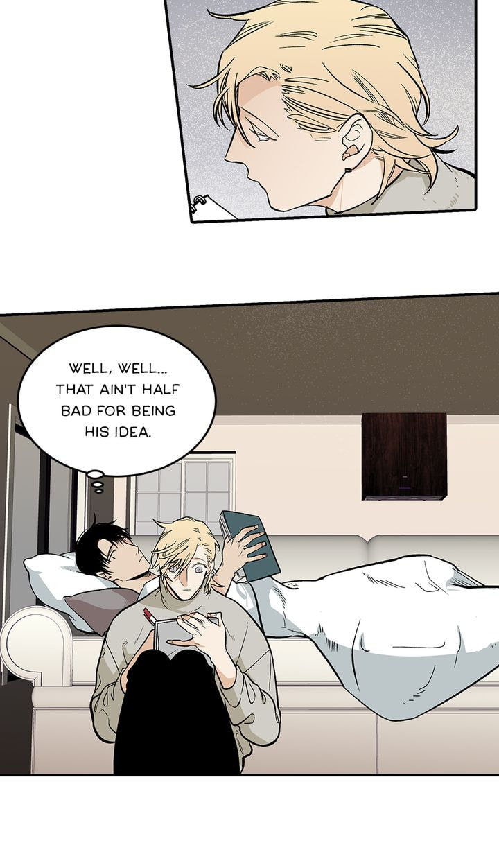 Read Interview with a Murderer chapter 24 image 28 on Lezhin