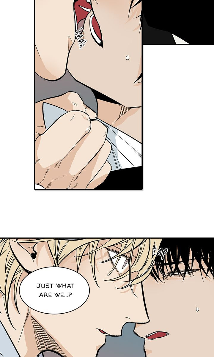 Read Interview with a Murderer chapter 24 image 4 on Lezhin