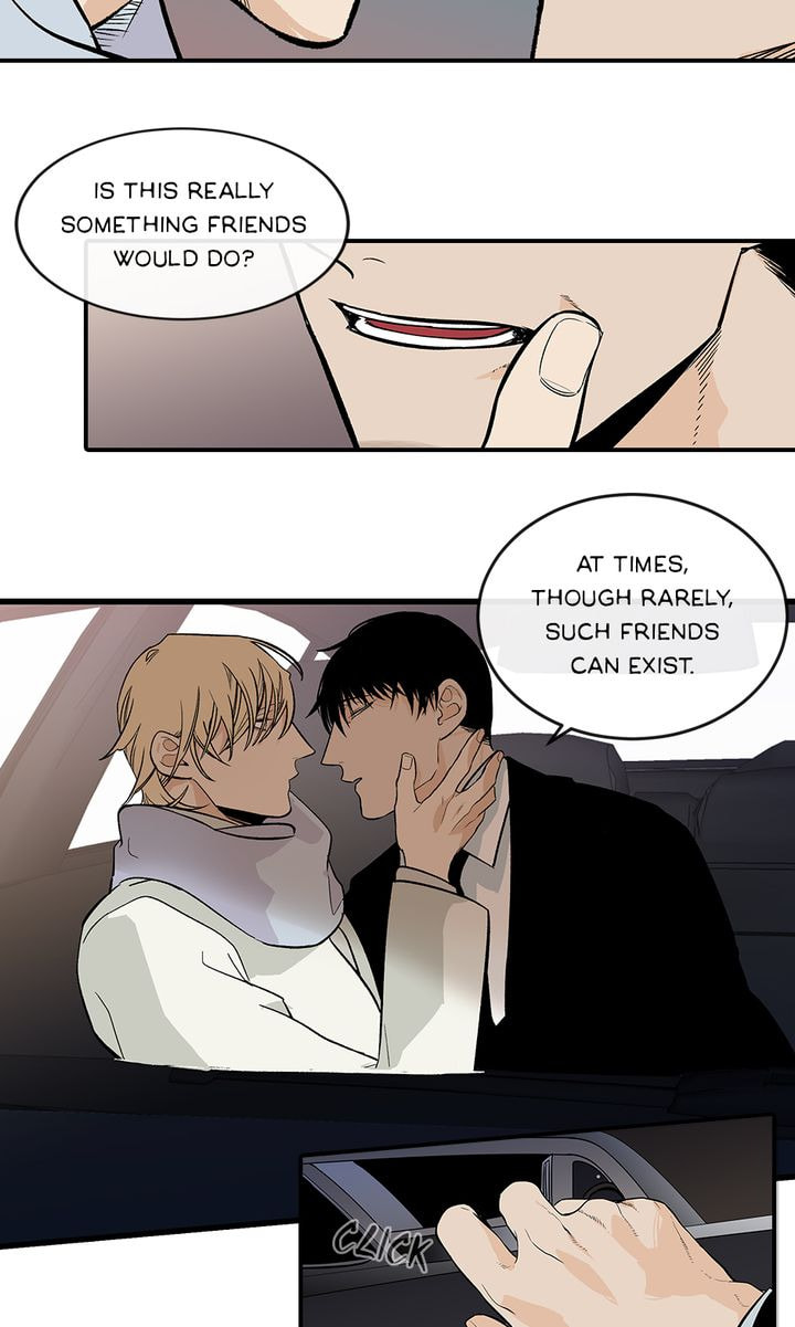 Read Interview with a Murderer chapter 24 image 5 on Lezhin