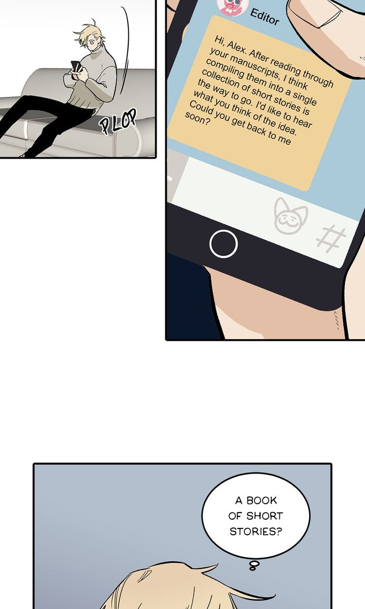 Read Interview with a Murderer chapter 24 image 9 on Lezhin