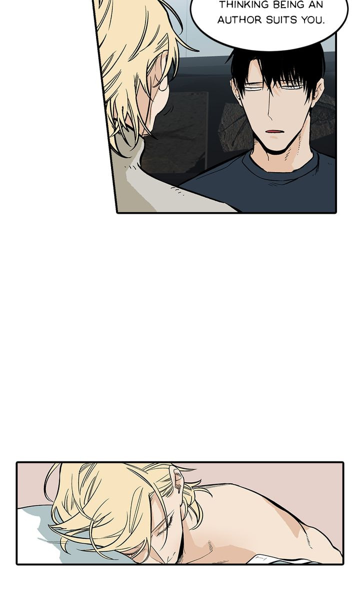 Read Interview with a Murderer chapter 25 image 10 on Lezhin