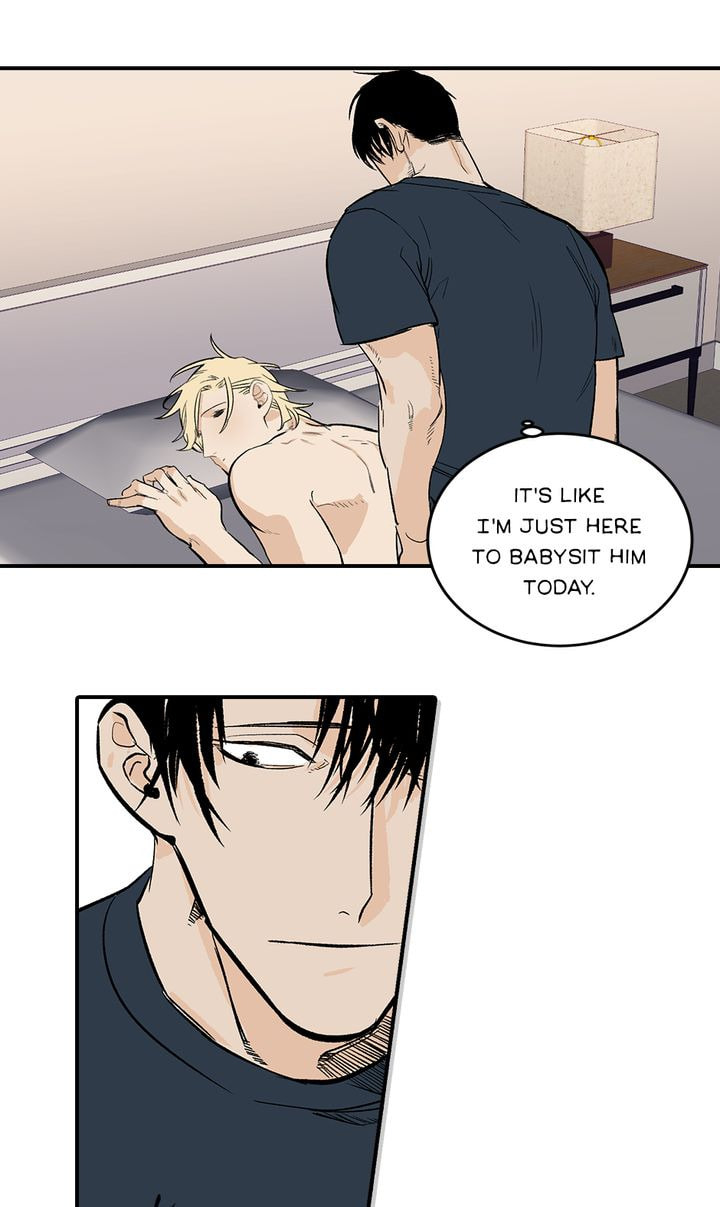 Read Interview with a Murderer chapter 25 image 11 on Lezhin