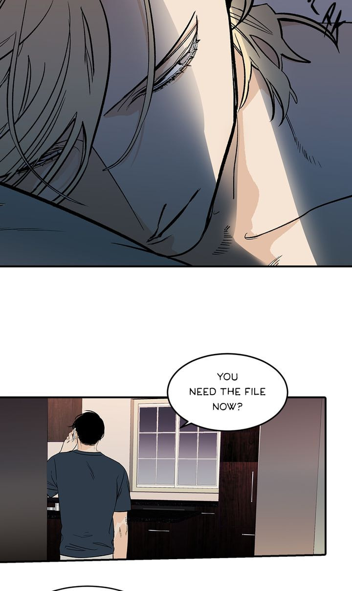 Read Interview with a Murderer chapter 25 image 13 on Lezhin