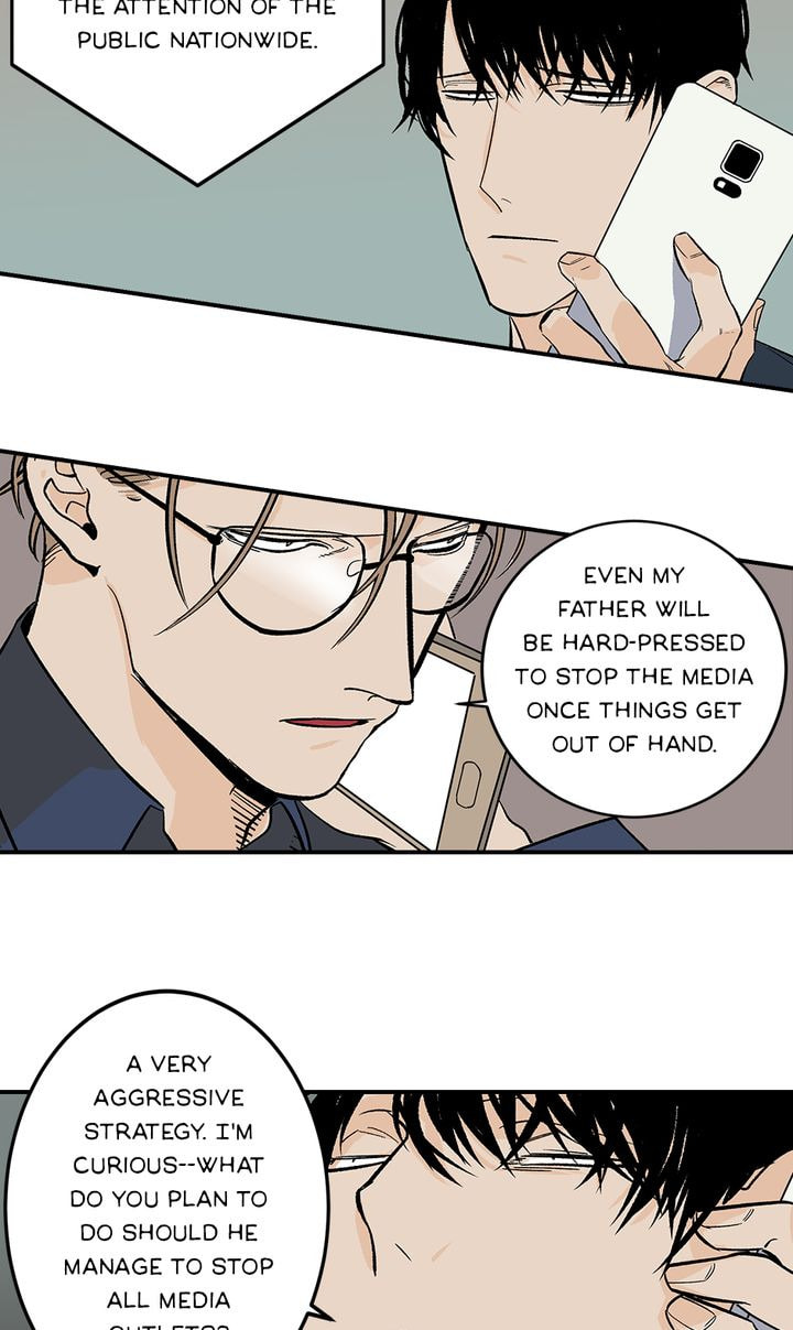 Read Interview with a Murderer chapter 25 image 15 on Lezhin