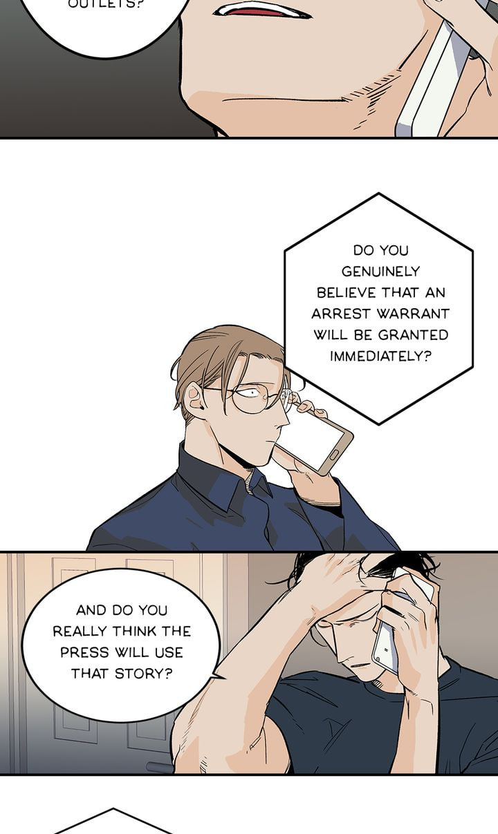 Read Interview with a Murderer chapter 25 image 16 on Lezhin
