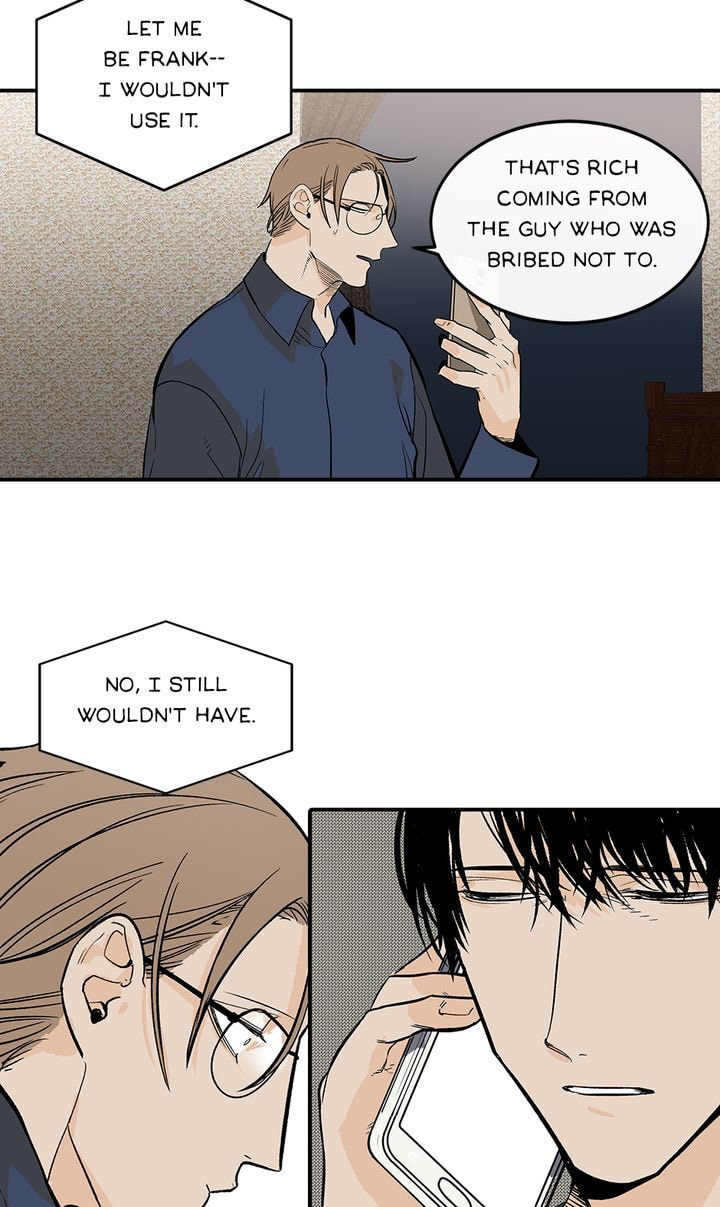 Read Interview with a Murderer chapter 25 image 17 on Lezhin
