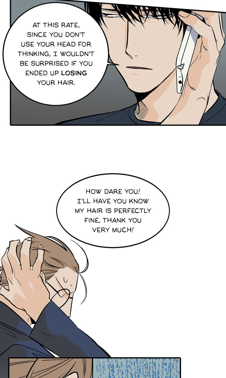 Read Interview with a Murderer chapter 25 image 21 on Lezhin