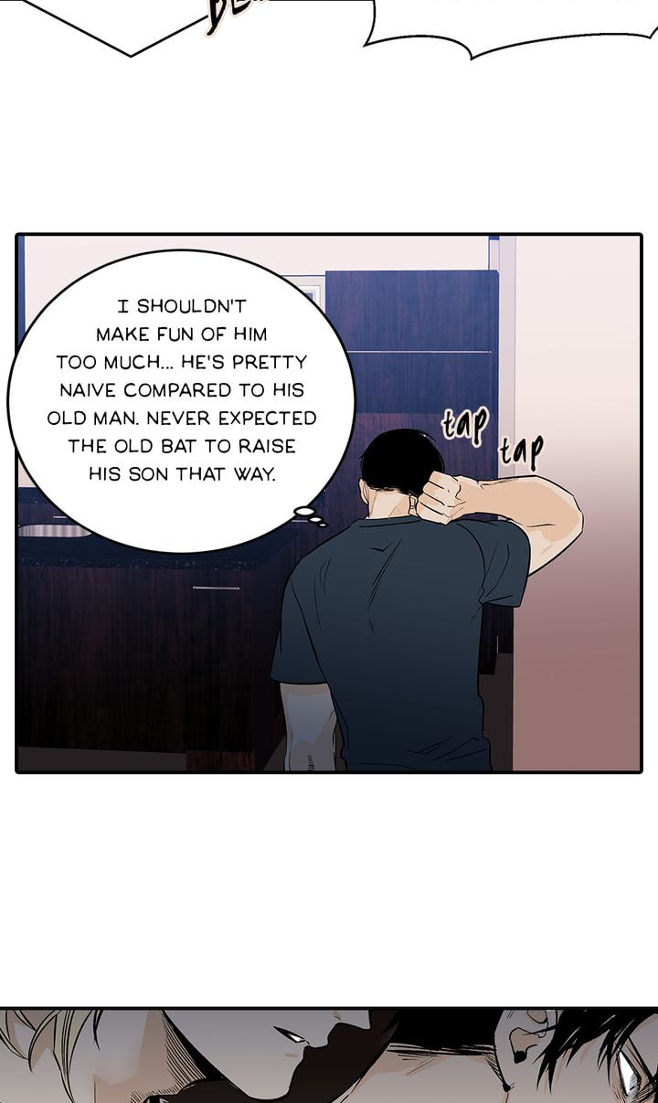 Read Interview with a Murderer chapter 25 image 25 on Lezhin