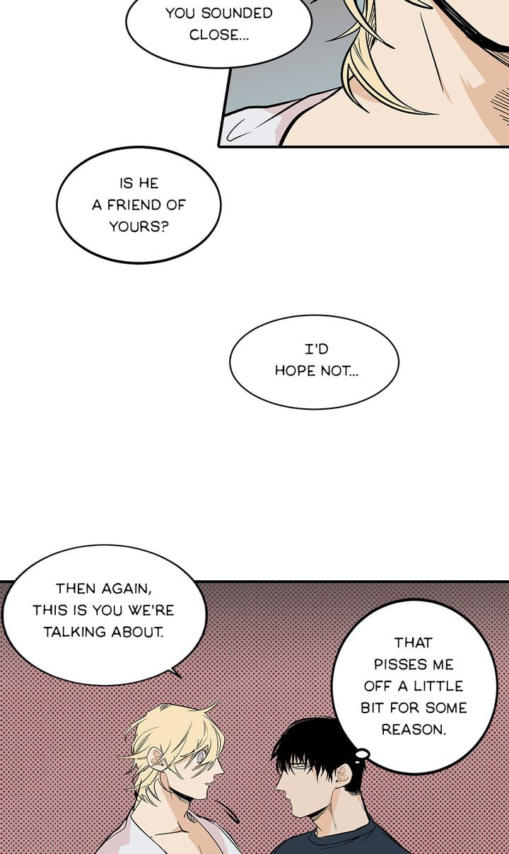 Read Interview with a Murderer chapter 25 image 28 on Lezhin