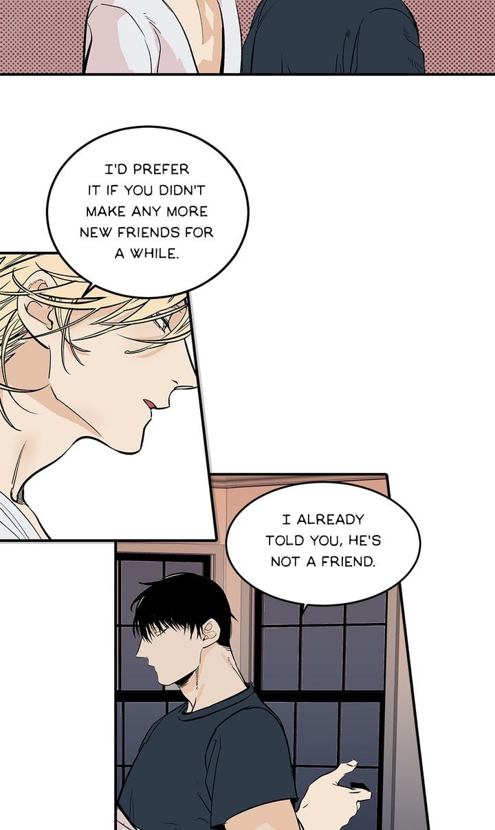 Read Interview with a Murderer chapter 25 image 29 on Lezhin