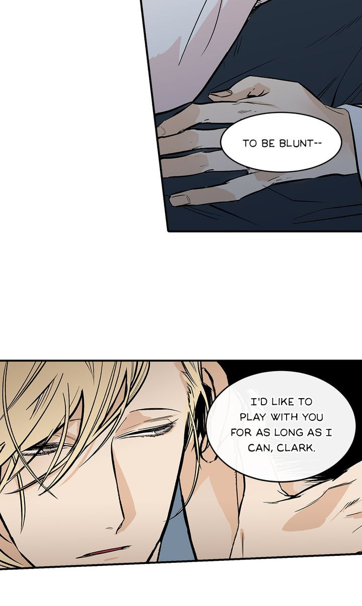 Read Interview with a Murderer chapter 25 image 31 on Lezhin