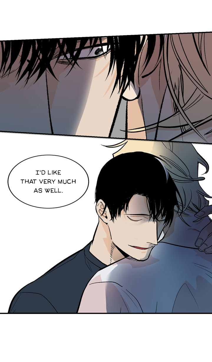 Read Interview with a Murderer chapter 25 image 32 on Lezhin