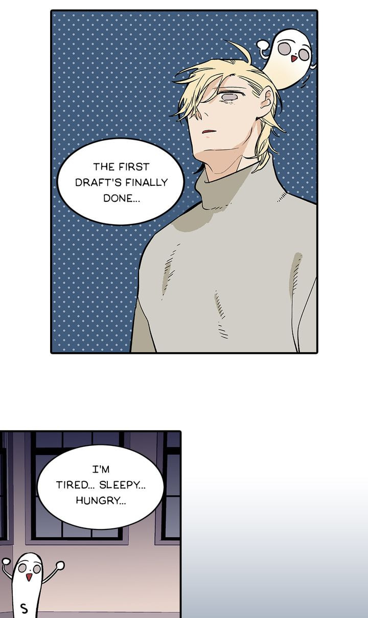 Read Interview with a Murderer chapter 25 image 6 on Lezhin
