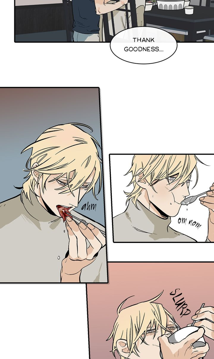 Read Interview with a Murderer chapter 25 image 8 on Lezhin