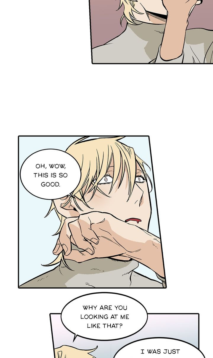 Read Interview with a Murderer chapter 25 image 9 on Lezhin