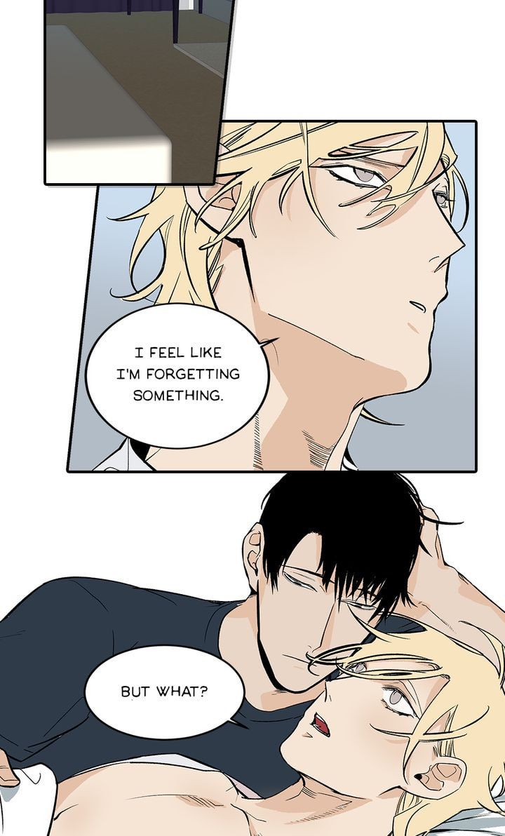 Read Interview with a Murderer chapter 26 image 11 on Lezhin