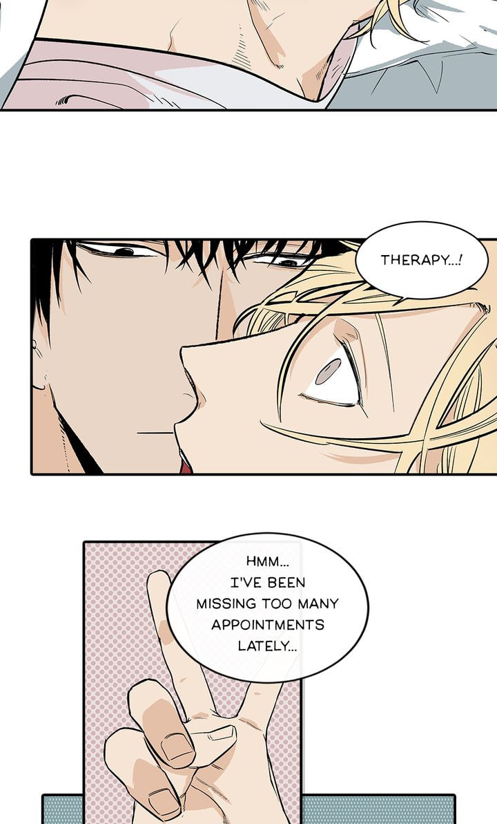 Read Interview with a Murderer chapter 26 image 12 on Lezhin