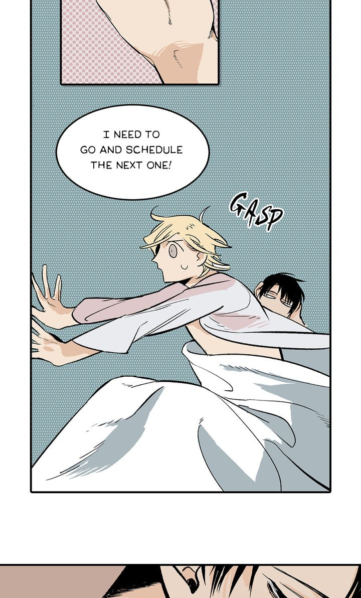 Read Interview with a Murderer chapter 26 image 13 on Lezhin