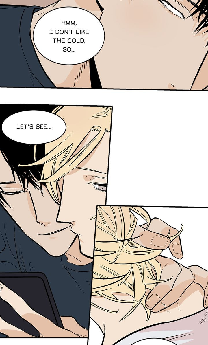 Read Interview with a Murderer chapter 26 image 14 on Lezhin