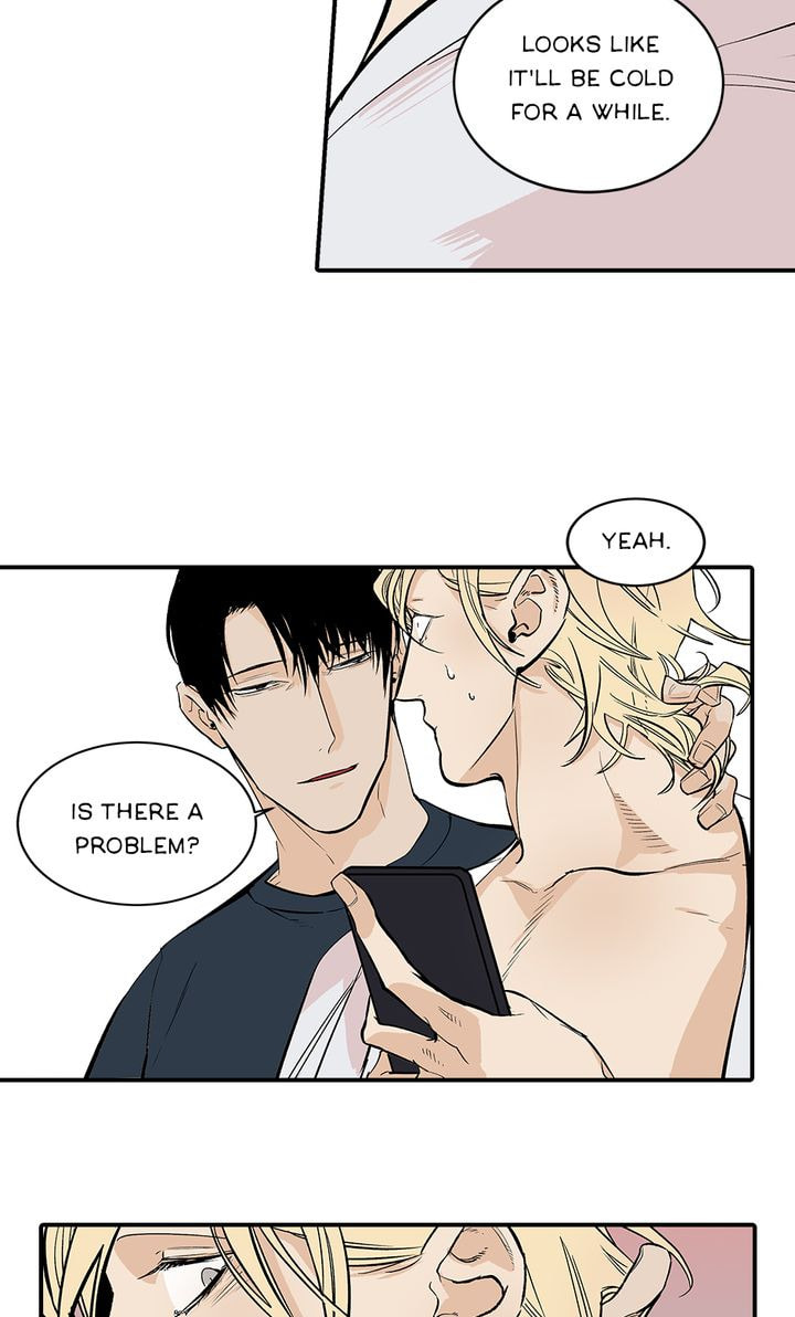 Read Interview with a Murderer chapter 26 image 15 on Lezhin