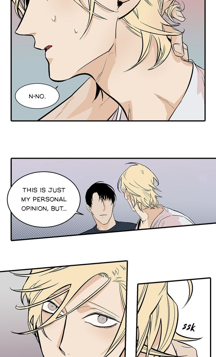 Read Interview with a Murderer chapter 26 image 16 on Lezhin