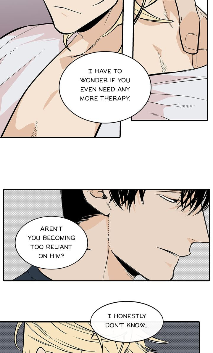 Read Interview with a Murderer chapter 26 image 17 on Lezhin