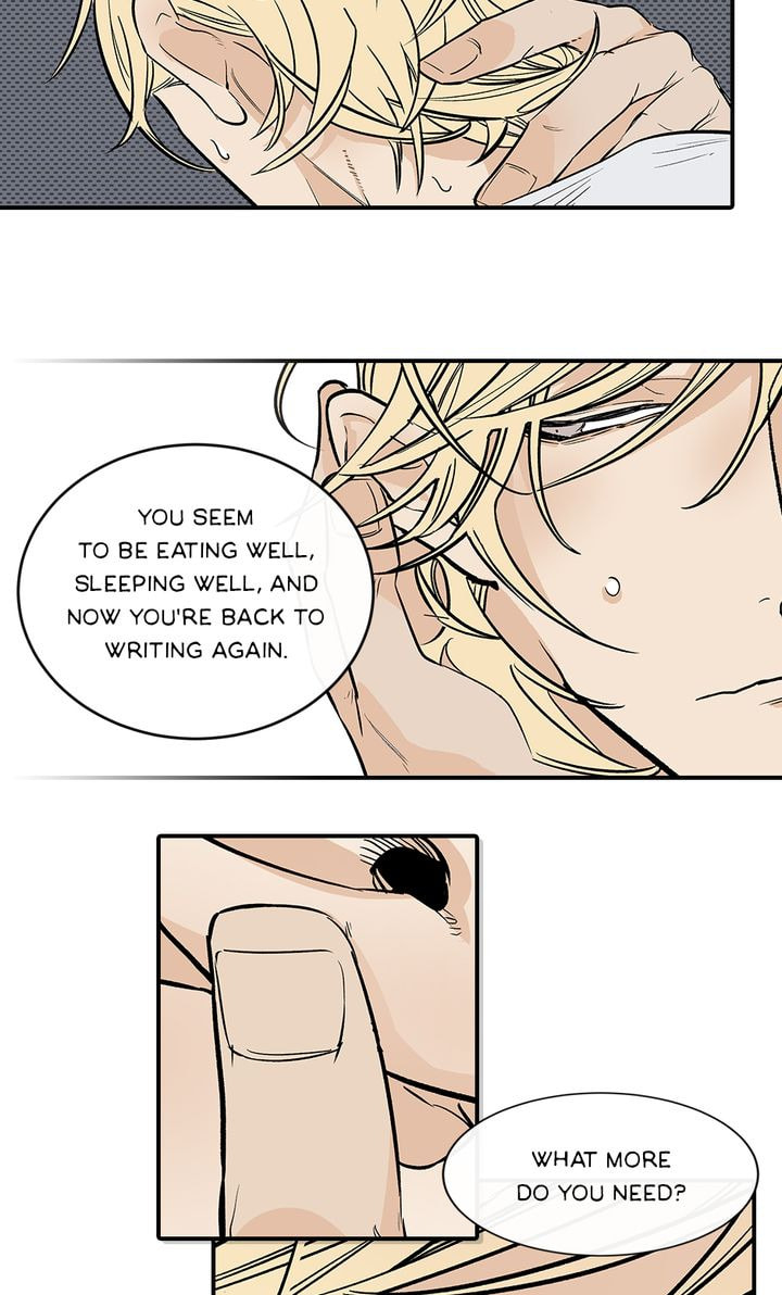 Read Interview with a Murderer chapter 26 image 18 on Lezhin