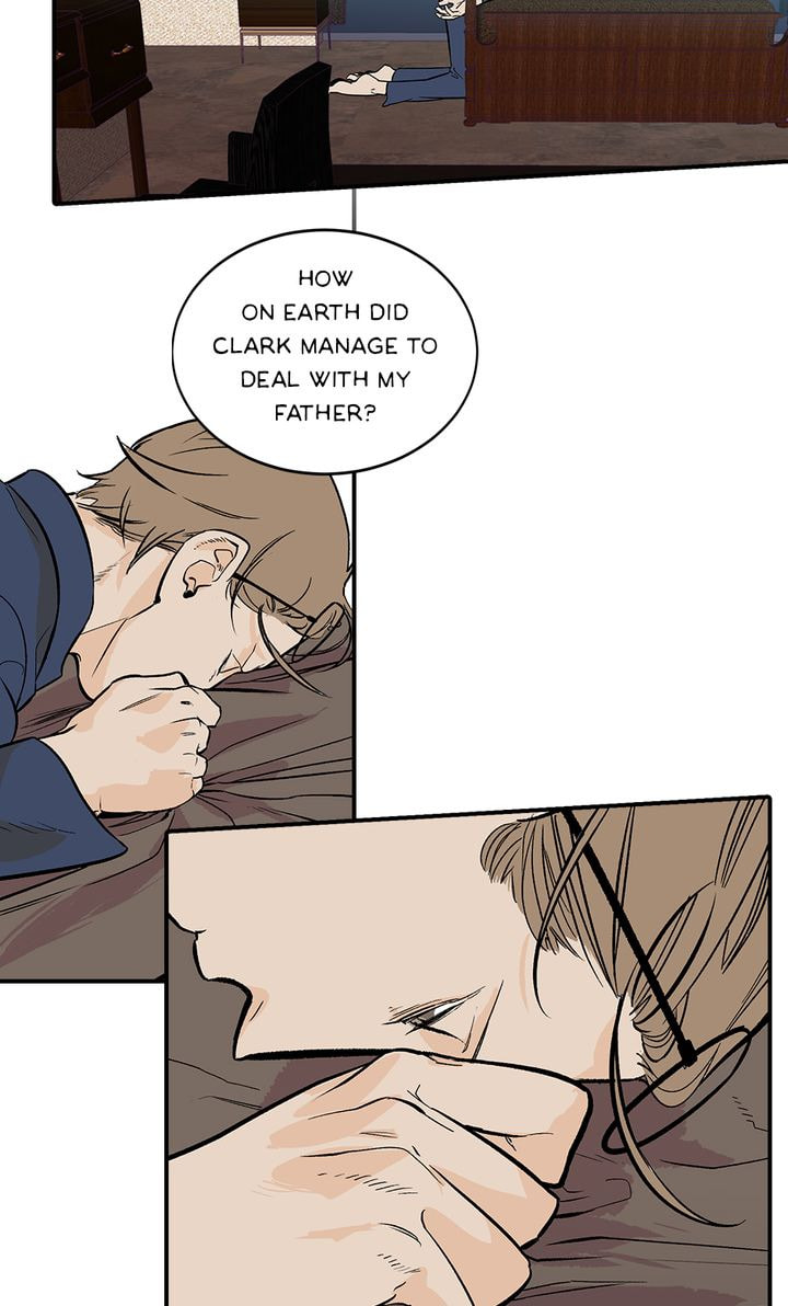 Read Interview with a Murderer chapter 26 image 2 on Lezhin