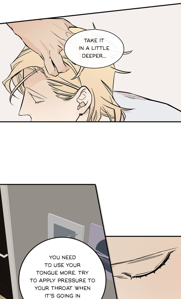 Read Interview with a Murderer chapter 26 image 21 on Lezhin
