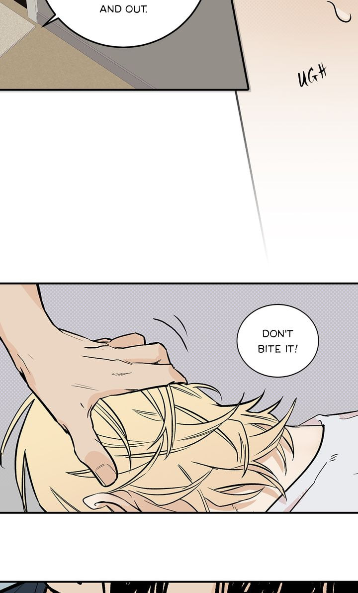 Read Interview with a Murderer chapter 26 image 22 on Lezhin