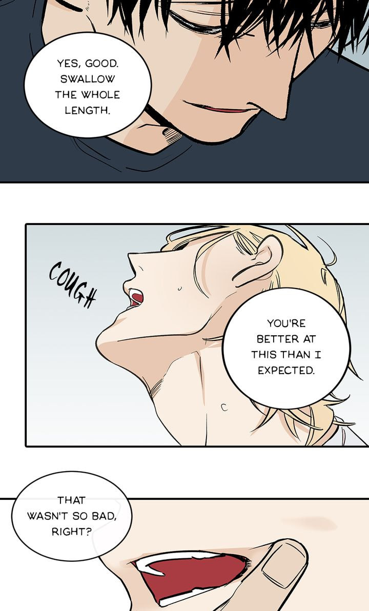 Read Interview with a Murderer chapter 26 image 23 on Lezhin