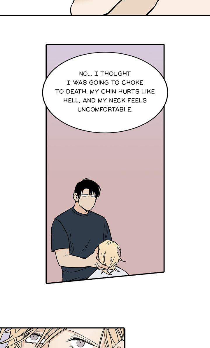 Read Interview with a Murderer chapter 26 image 24 on Lezhin