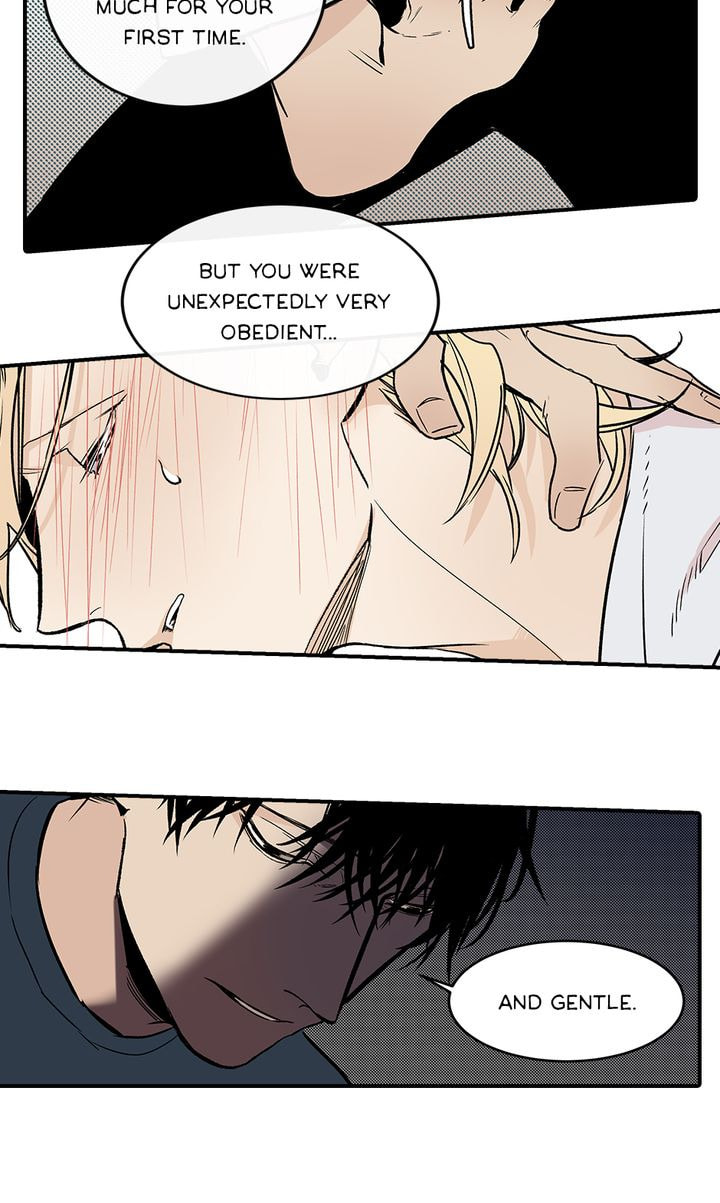 Read Interview with a Murderer chapter 26 image 26 on Lezhin