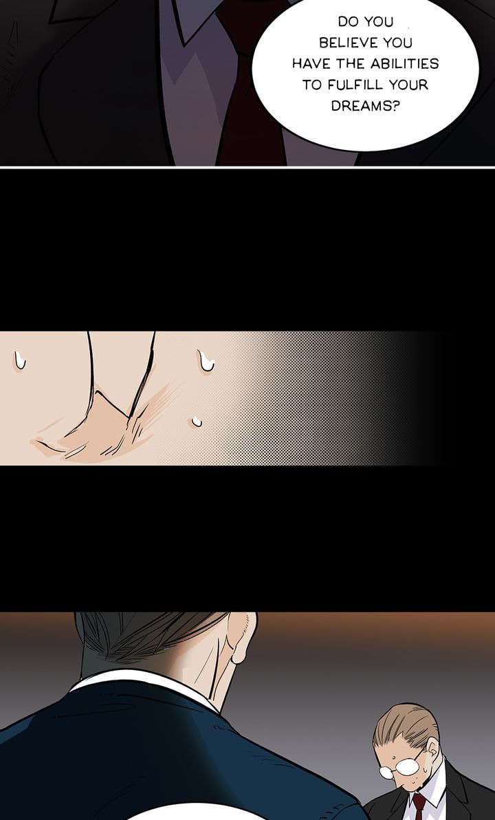 Read Interview with a Murderer chapter 26 image 8 on Lezhin