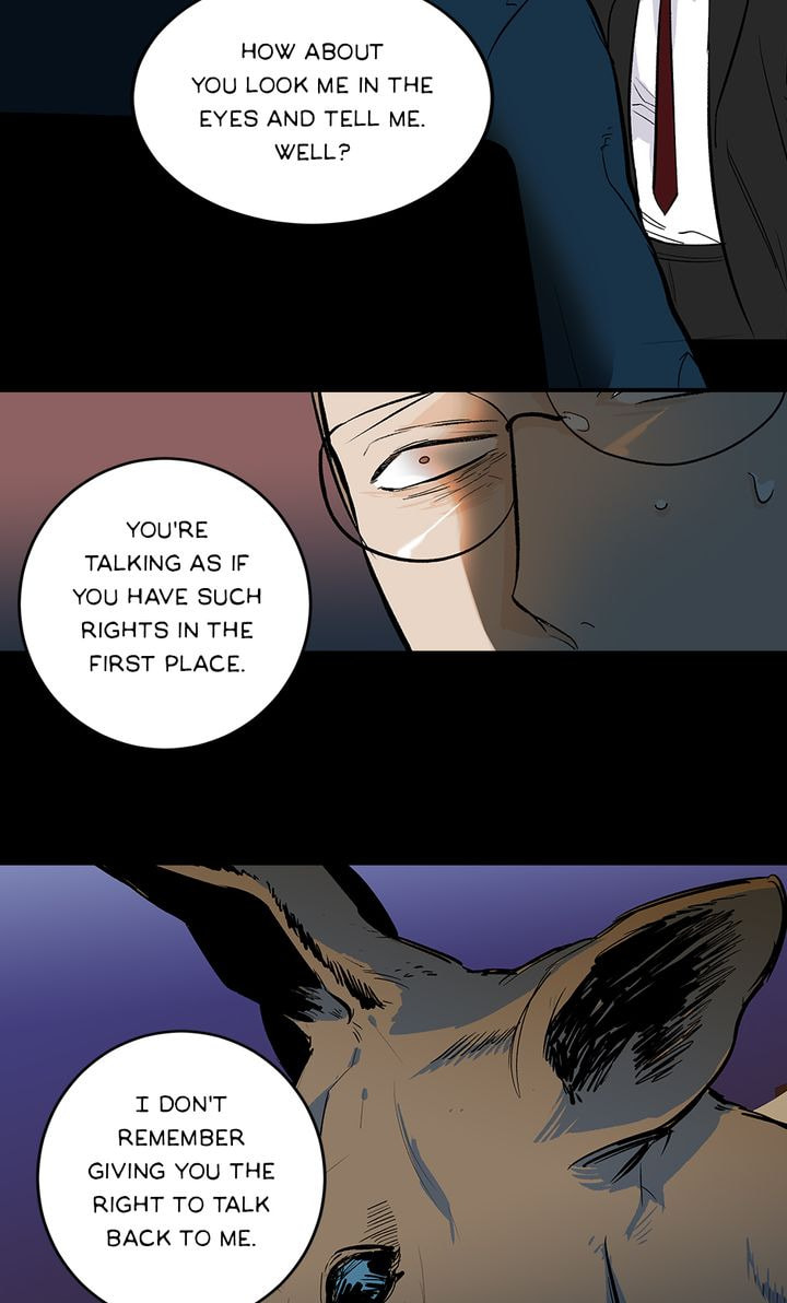 Read Interview with a Murderer chapter 26 image 9 on Lezhin
