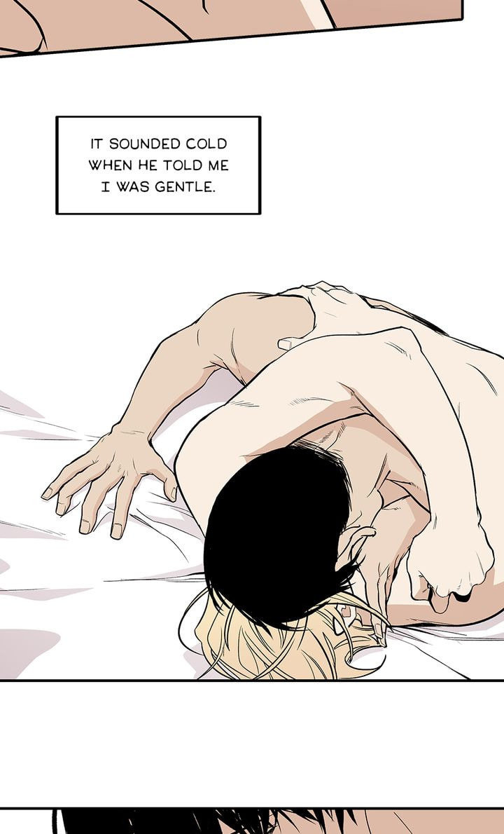 Read Interview with a Murderer chapter 27 image 1 on Lezhin