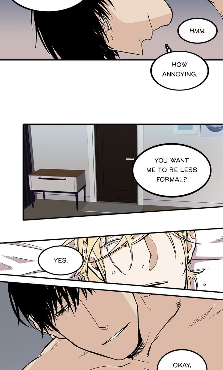 Read Interview with a Murderer chapter 27 image 10 on Lezhin
