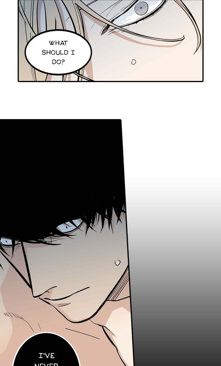 Read Interview with a Murderer chapter 27 image 14 on Lezhin