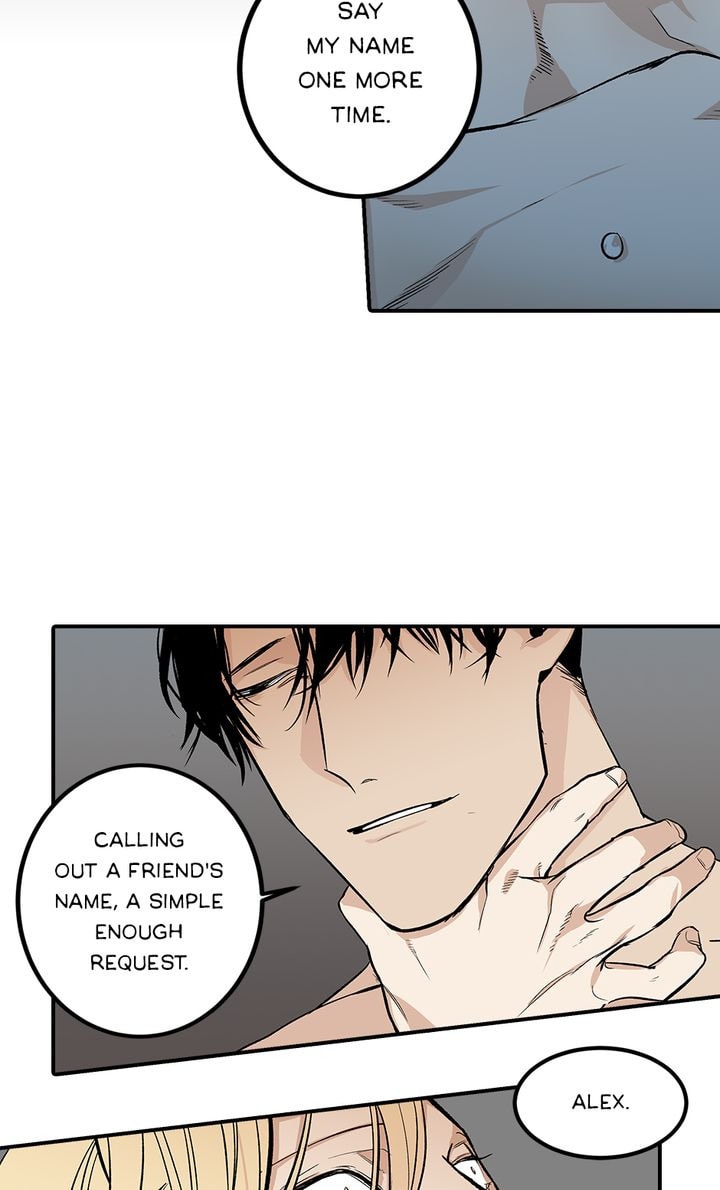 Read Interview with a Murderer chapter 27 image 16 on Lezhin