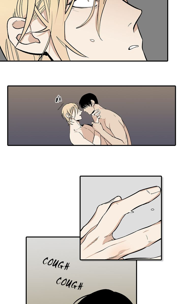 Read Interview with a Murderer chapter 27 image 17 on Lezhin