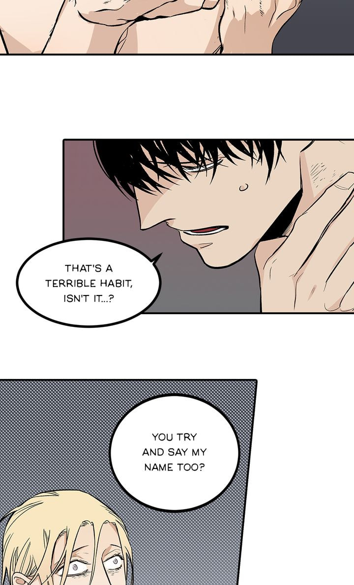 Read Interview with a Murderer chapter 27 image 19 on Lezhin